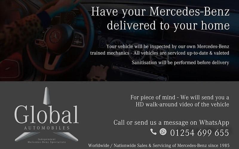 White Used 2014 Mercedes C250 Sport Edition Coupe | £8,995 (Fair price) - Image 1/1