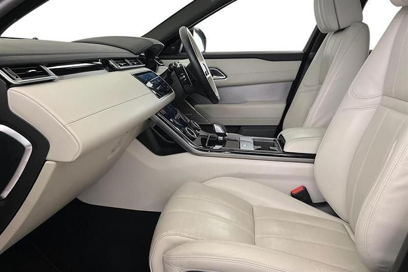 Used Land Rover Range Rover Velar HSE Dynamic 400 HP (294 kW) 2022 Blue SUV