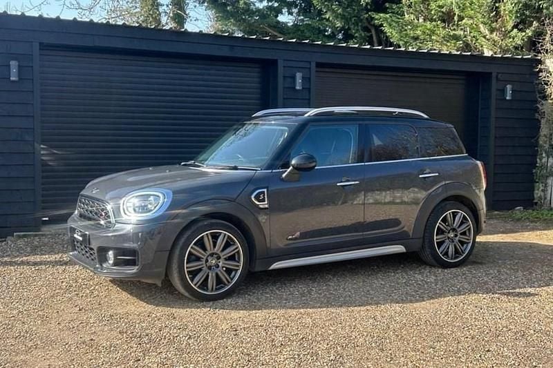Used Mini Cooper S Countryman Sport 2018 SUV