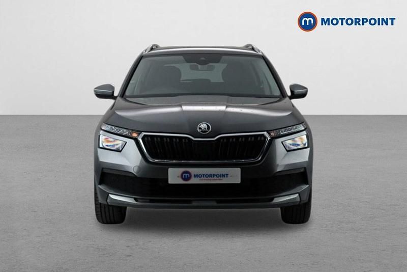 Used Skoda Kamiq SE L Executive 2022 Grey SUV