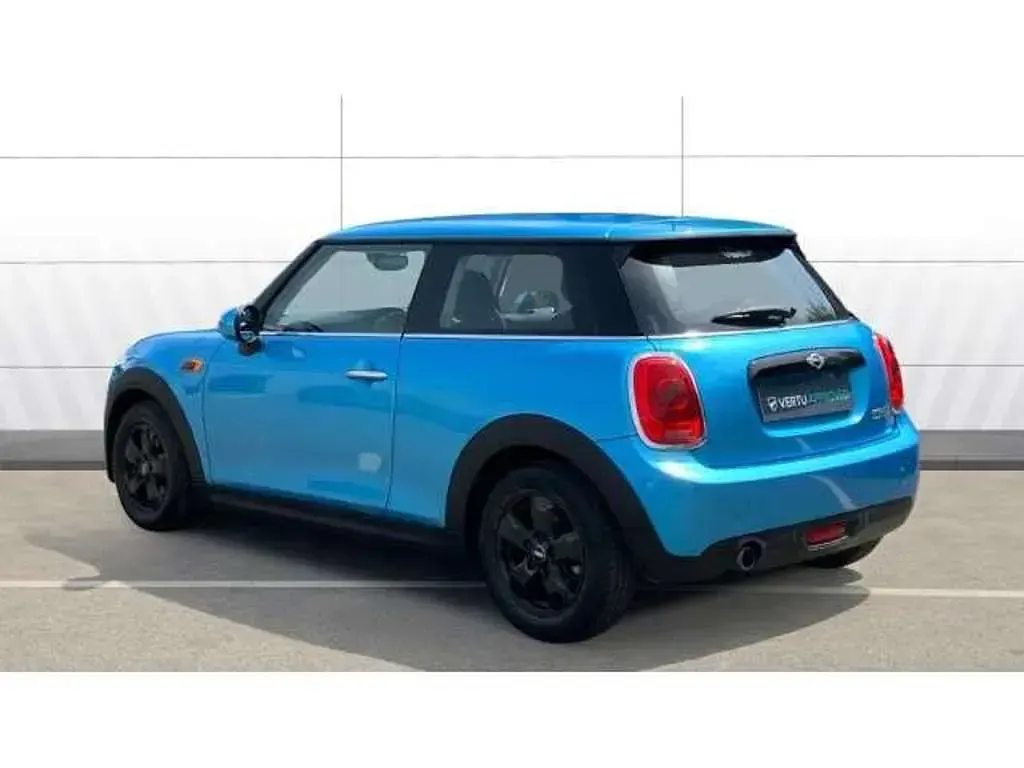 Used Mini Cooper Hatch 136 HP (100 kW) 2017 Hatchback
