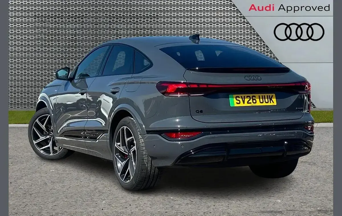 New Audi Q6 E tron Advanced 387 HP 2026 In London 64 999 AutoUncle new-audi-q6-e-tron-advanced-387-hp-2026-in-london-64-999-autouncle