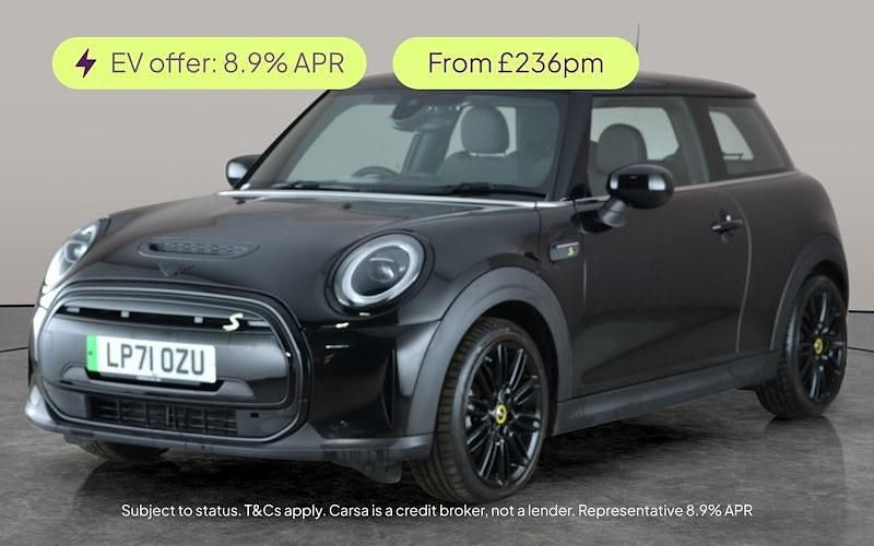 Used 2023 Mini Cooper Level 2 Hatchback | £14,674 (Good price) - Image 1/2