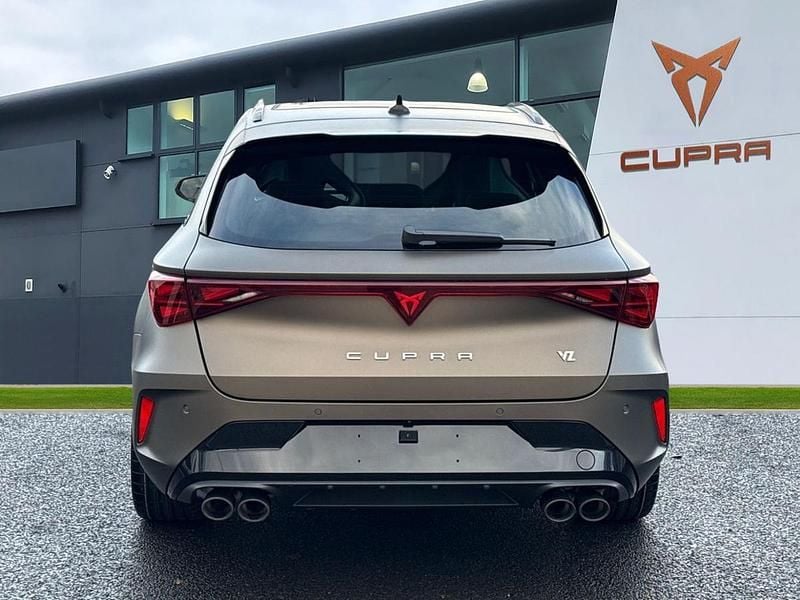 New Cupra Leon VZ3 204 HP (150 kW) 2025 Brown Estate
