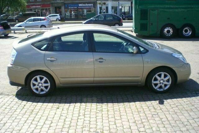 Used Toyota Prius 2008 Hatchback