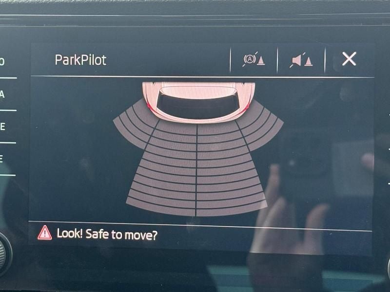 Used Skoda Karoq SE 150 HP (110 kW) 2019 Silver SUV