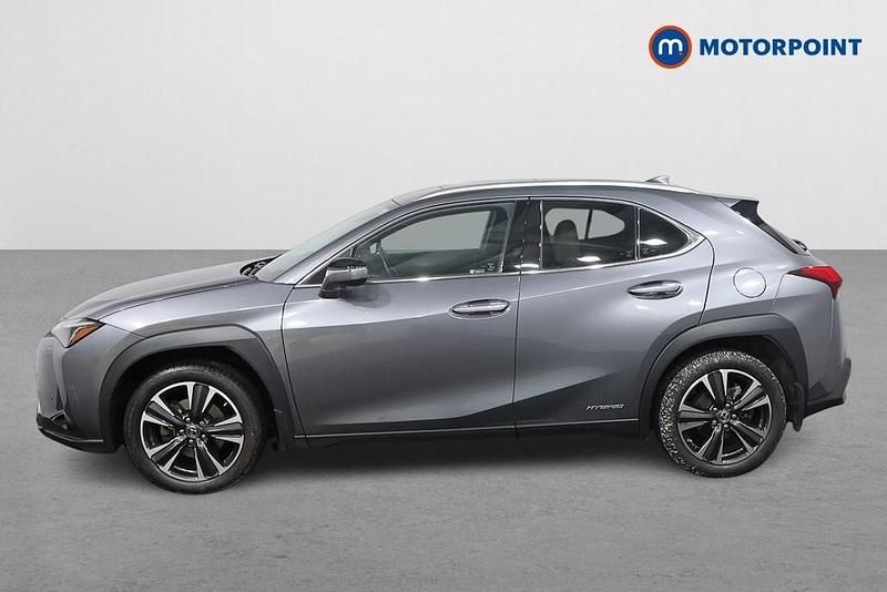 Used Lexus UX 250h 2021 Grey SUV