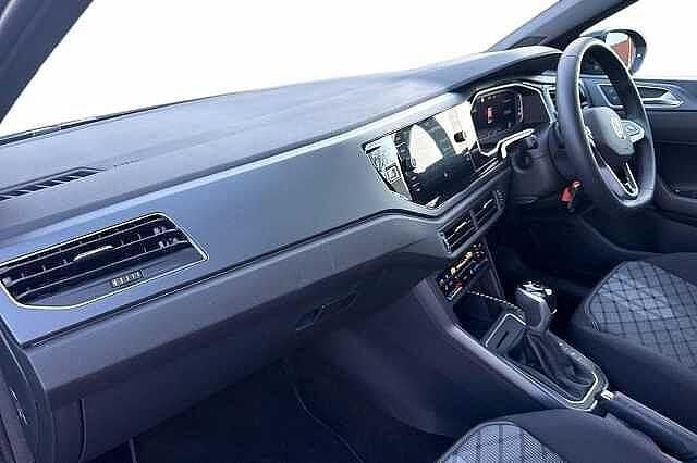 Used VW Taigo Black Edition 115 HP (84 kW) 2025 Grey SUV