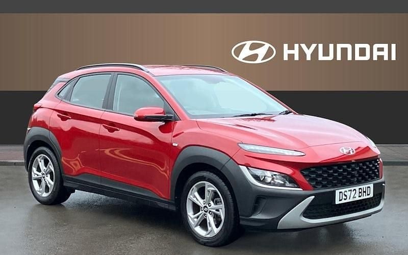 Used 2022 Hyundai Kona SE SUV | £13,709 (Fair price) - Image 1/4