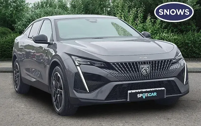 Usado Peugeot 408 GTi 131 CV (96 kW) 2024 SUV