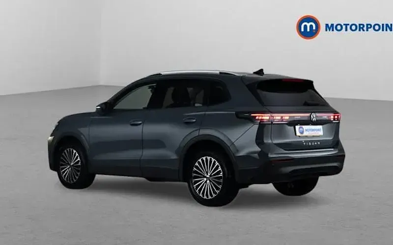 Used VW Tiguan Match 150 HP (110 kW) 2025 SUV