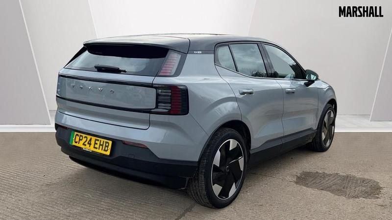 Used Volvo EX30 Plus 200 kW (272 HP) 2024 Grey SUV