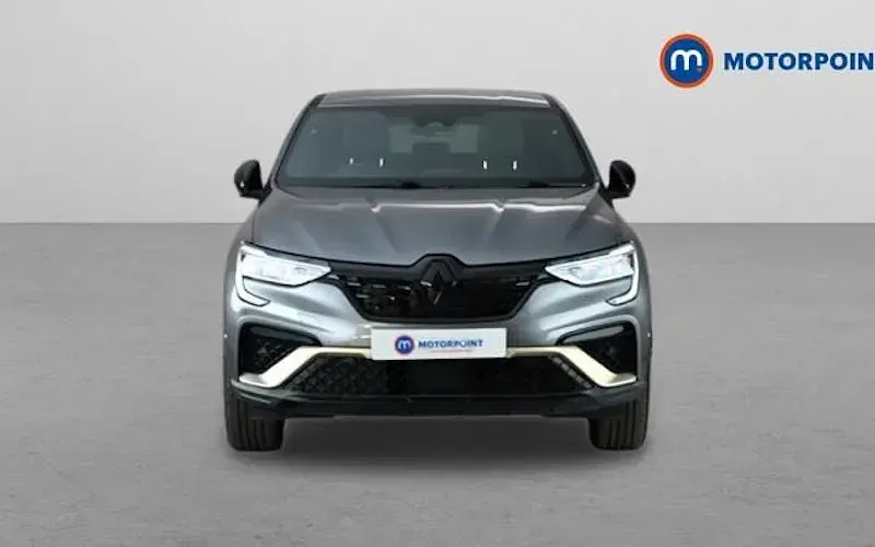 Used Renault Arkana Engineered 143 HP (105 kW) 2023 Grey SUV