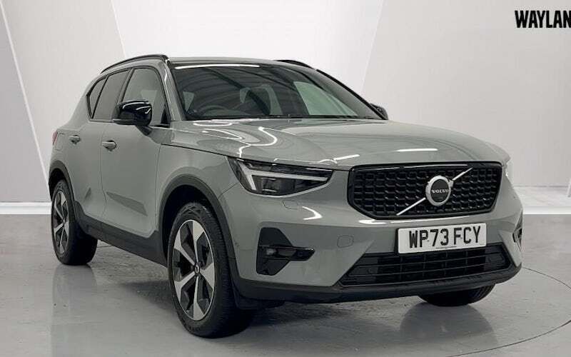 Used 2024 Volvo XC40 Ultimate SUV | £34,940 (Fair price) - Image 1/4
