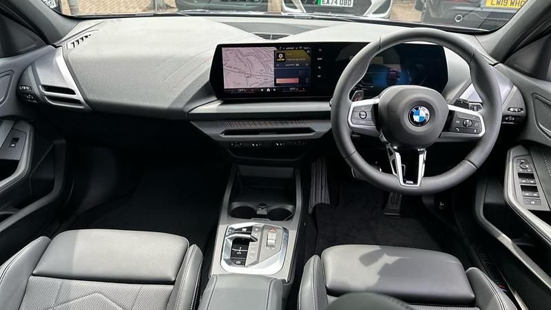 Used BMW 120 M Sport 168 HP (123 kW) 2025 Purple Hatchback