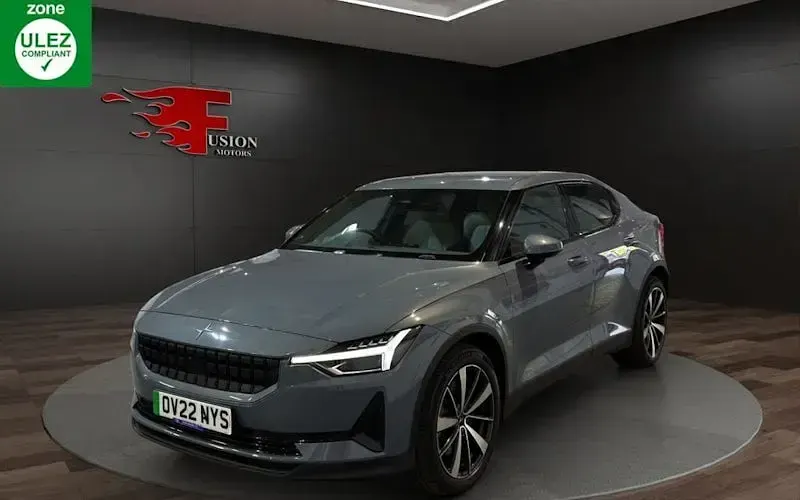 Used Polestar 2 Long Range Single Motor 169 kW (231 HP) 2022 Hatchback