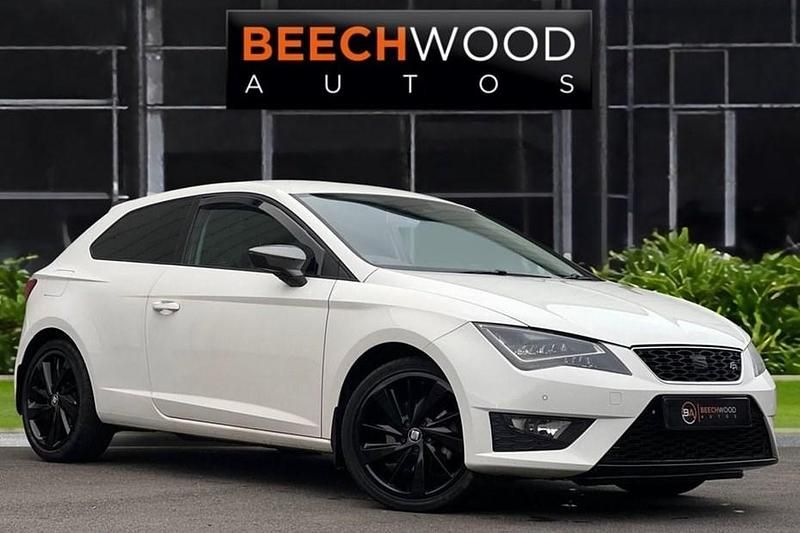 Used 2016 Seat Leon SC FR Hatchback | £6,100 (Fair price) - Image 1/1