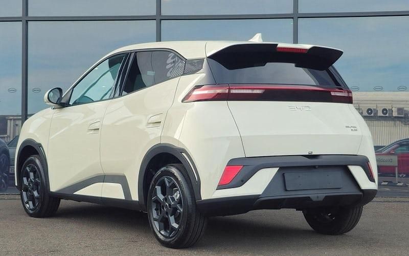 New BYD Dolphin Surf Boost 64 kW (88 HP) 2026 Hatchback