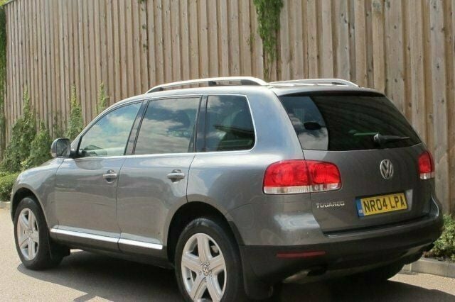 Used VW Touareg 2005 SUV