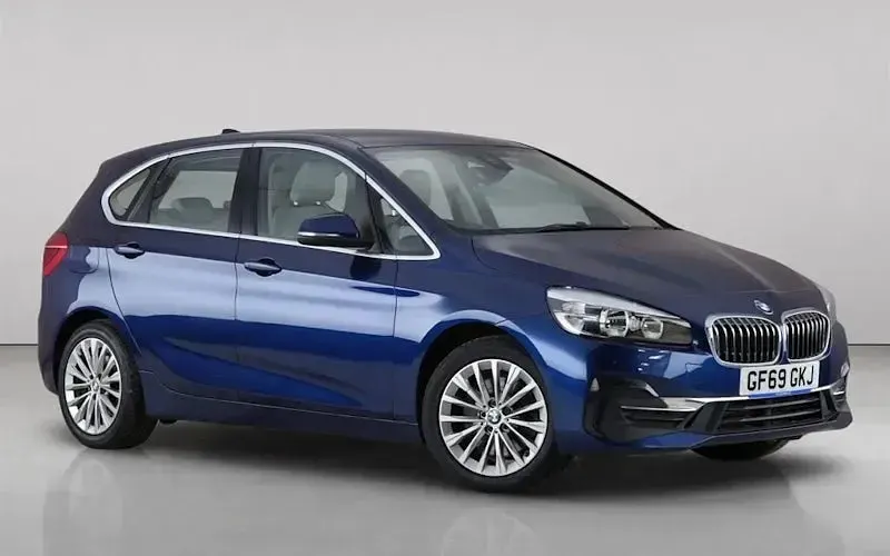 Used BMW 225 Luxury Line 224 HP (164 kW) 2020 Estate