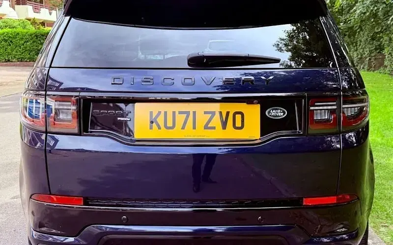 Used Land Rover Discovery Sport HSE Dynamic 309 HP (227 kW) 2023 SUV