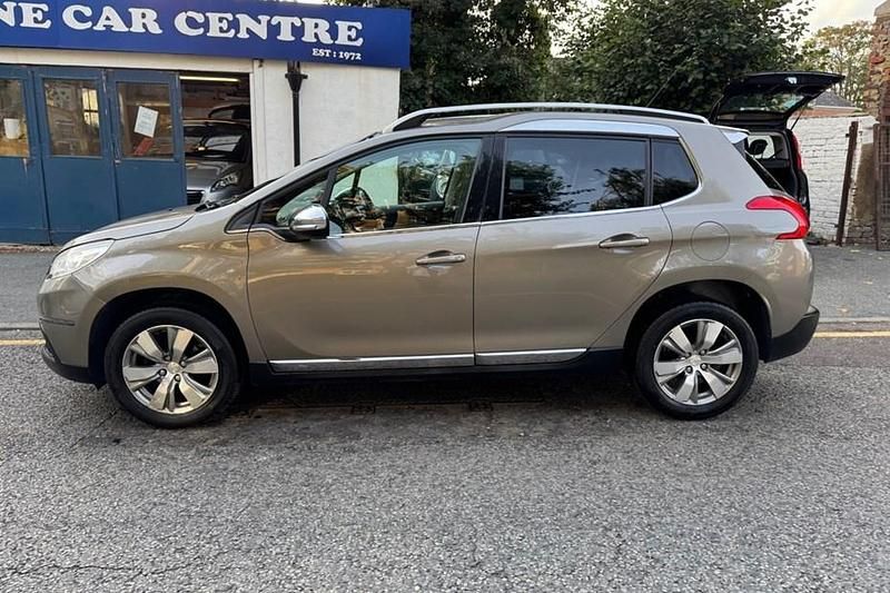 Used 2008 Peugeot 2008 Allure SUV | £6,250 (Good price) - Image 1/1