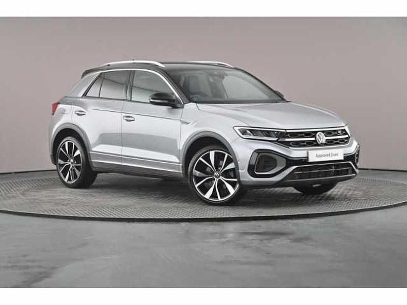 Used VW T-Roc 150 HP (110 kW) 2024 SUV