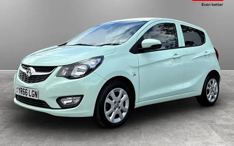 Used Vauxhall Viva 75 HP (55 kW) 2017 Hatchback