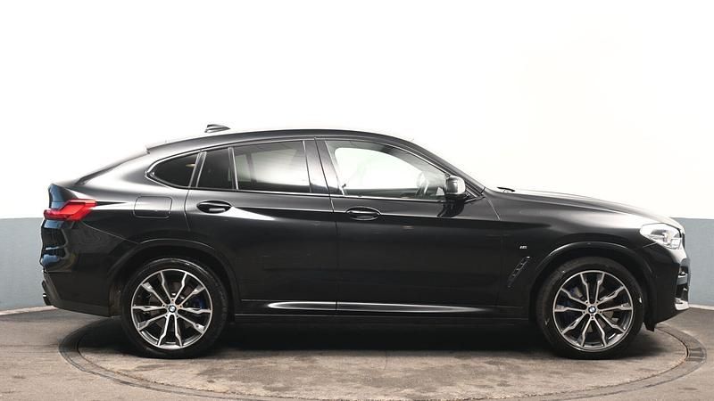 Used BMW X4 M Sport 265 HP (194 kW) 2020 Black SUV