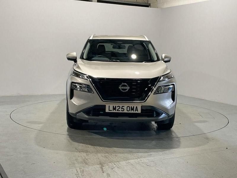 Used Nissan X-Trail N-Connecta 204 HP (150 kW) 2025 Silver SUV