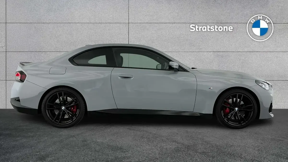 Used BMW 230 M Sport 242 HP (177 kW) 2024 Grey Coupe