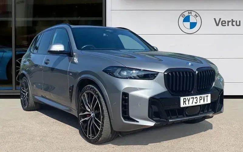 Used BMW X5 M Sport 489 HP (359 kW) 2026 SUV
