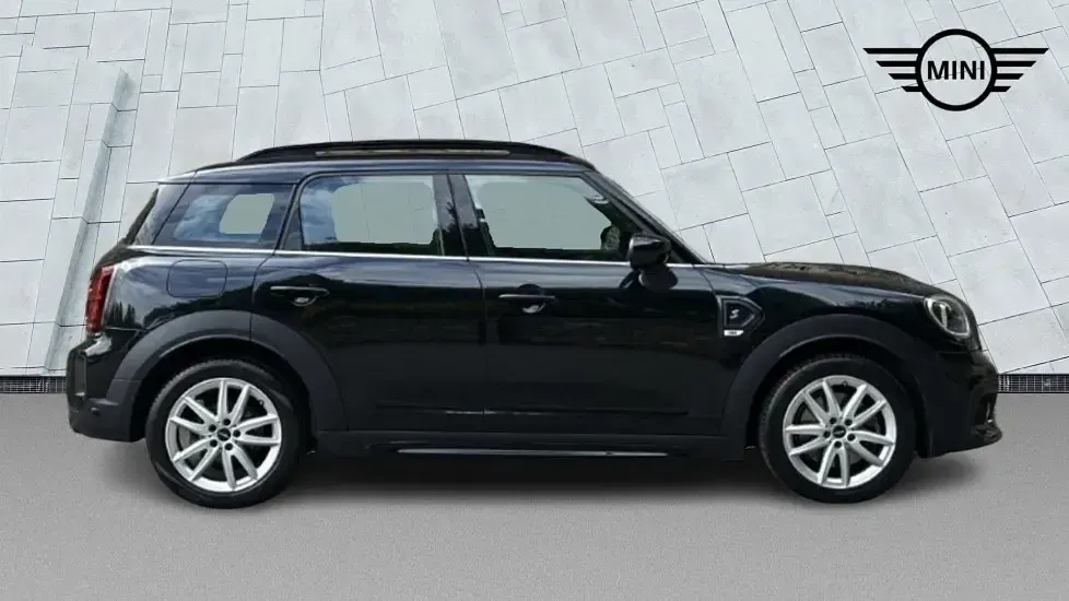 Used Mini Cooper S Countryman Sport 176 HP (129 kW) 2023 Black SUV