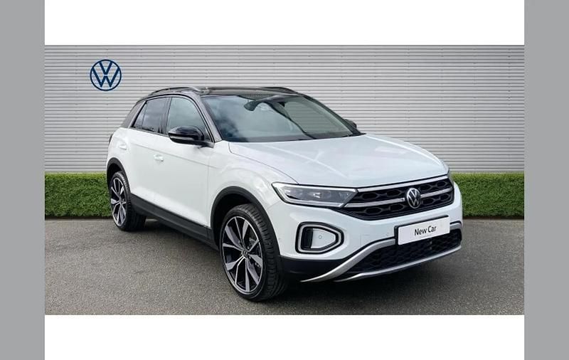 New VW T-Roc Design 147 HP (108 kW) 2025 Other SUV