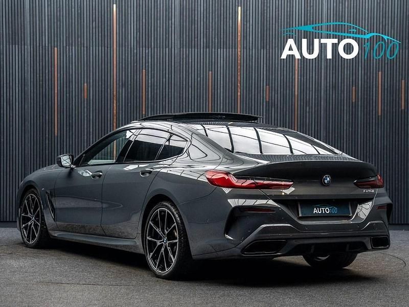 Used BMW 840 M Sport 2021 Grey Coupe