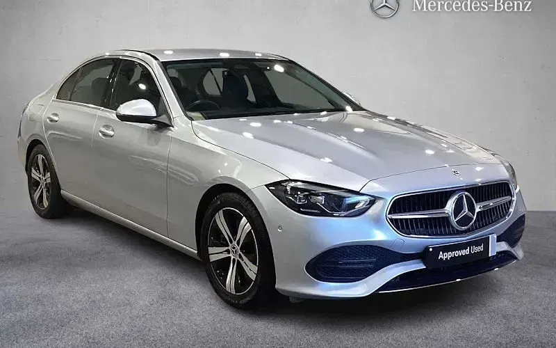Used Mercedes C200 204 HP (150 kW) 2022 Sedan