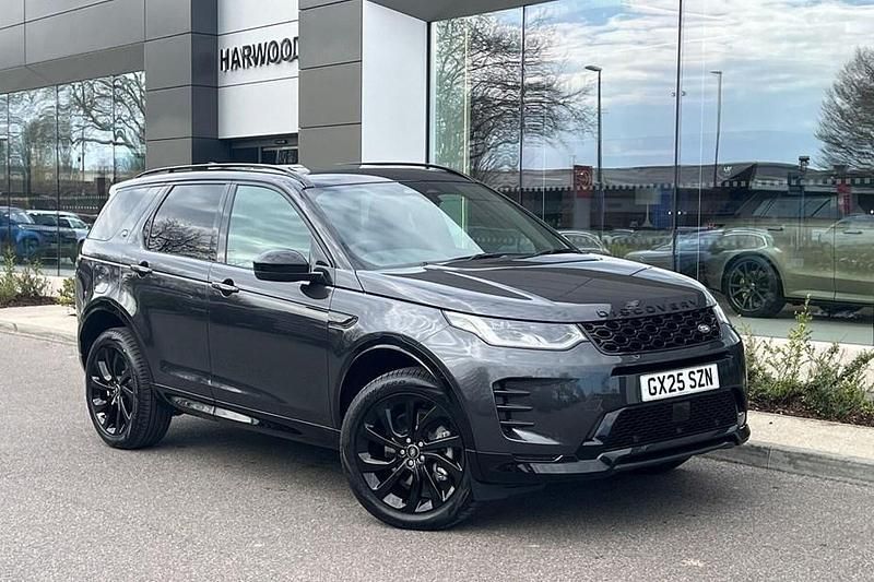 Used 2025 Land Rover Discovery Sport SE Dynamic SUV | £44,990 (Expensive) - Image 1/1