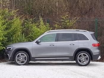 Used Mercedes GLB220 Executive 190 HP (139 kW) 2024 Grey SUV