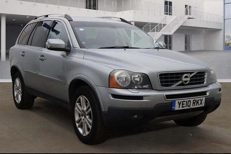 Used 2010 Volvo XC90 SE SUV | £4,950 - Image 1/1