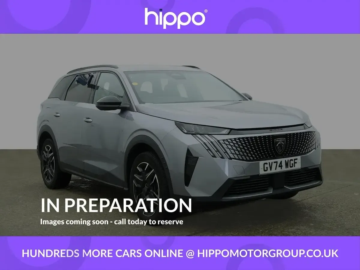 Used Peugeot 5008 Allure 136 HP (100 kW) 2025 SUV