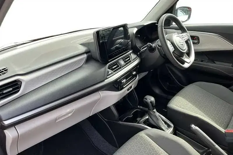 Used Suzuki Swift 2025 Metallic  flame orange pearl Hatchback
