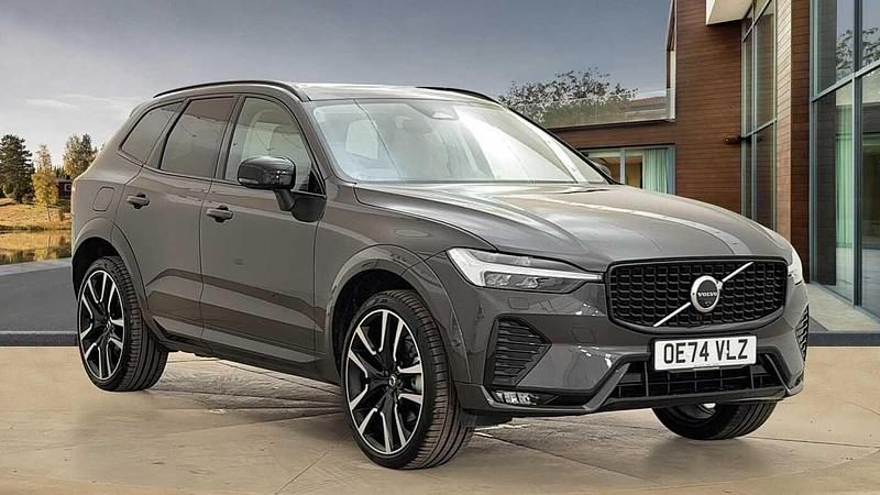 Used 2025 Volvo XC60 Ultra SUV | £47,990 (A bit pricey) - Image 1/4