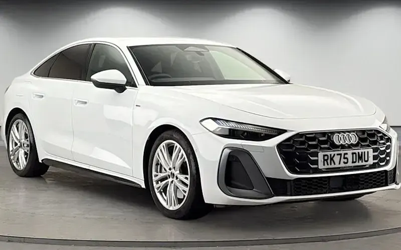 Used Audi A5 S-Line 299 HP (219 kW) 2026 Sedan
