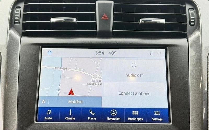 Used Ford Mondeo Titanium 188 HP (138 kW) 2021 Sedan