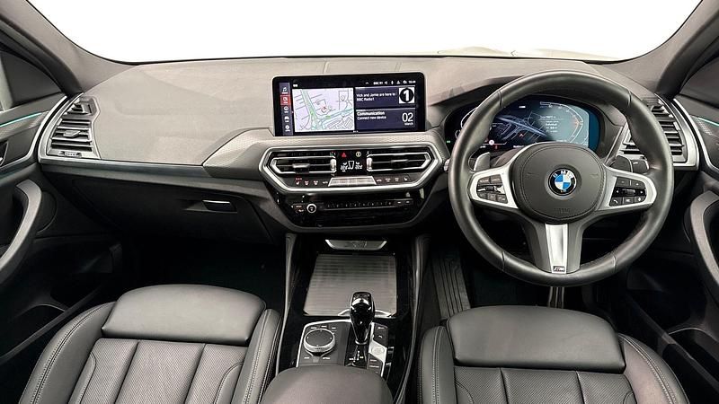 Used BMW X4 M Sport 187 HP (137 kW) 2025 Grey SUV