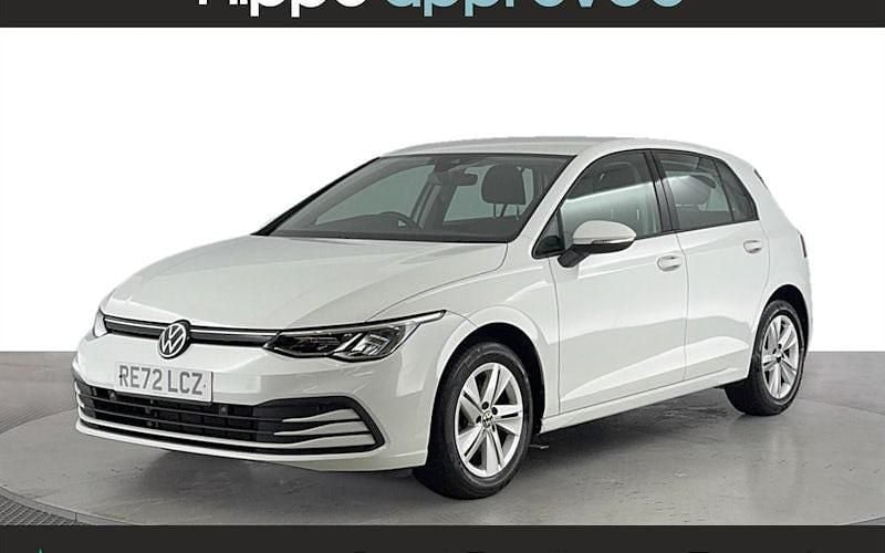 Used 2024 VW Golf VIII Life Hatchback | £17,420 (Super price) - Image 1/4