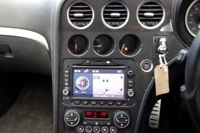 Used Alfa Romeo Brera 2010 Coupe
