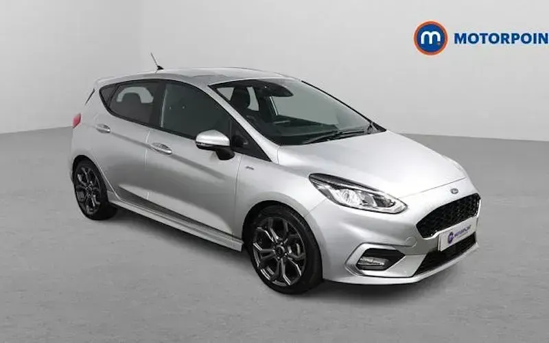 Usado Ford Fiesta ST-Line 95 CV (69 kW) 2020 Utilitario