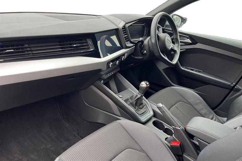 Used Audi A1 S-Line 95 HP (69 kW) 2023 Grey SUV