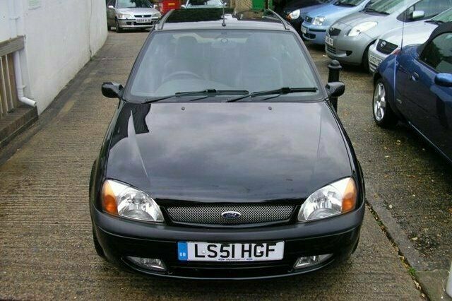Used Ford Fiesta 2001 Hatchback